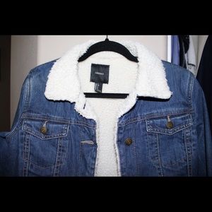 Forever 21 Denim Jacket